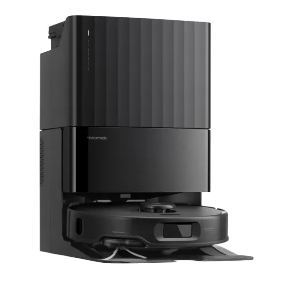 РОБОТ-ПЫЛЕСОС ROBOROCK Q REVO EDGE 5V1, ЧЁРНЫЙ
