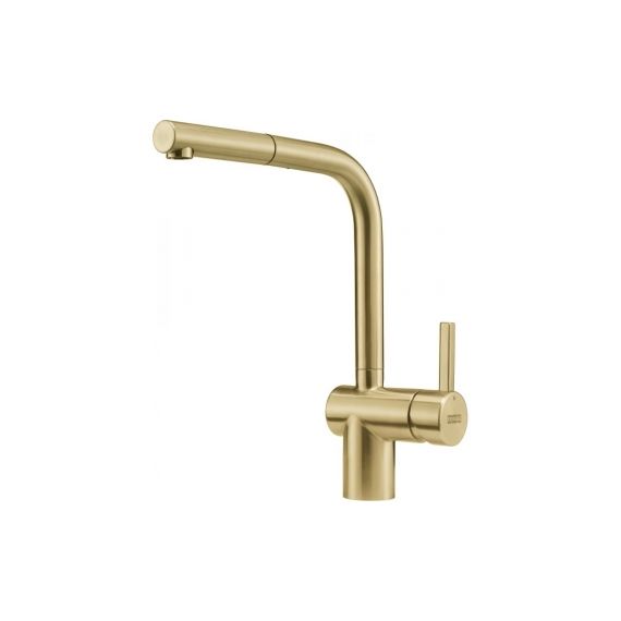 FRANKE ATLAS NEO INOX GOLD