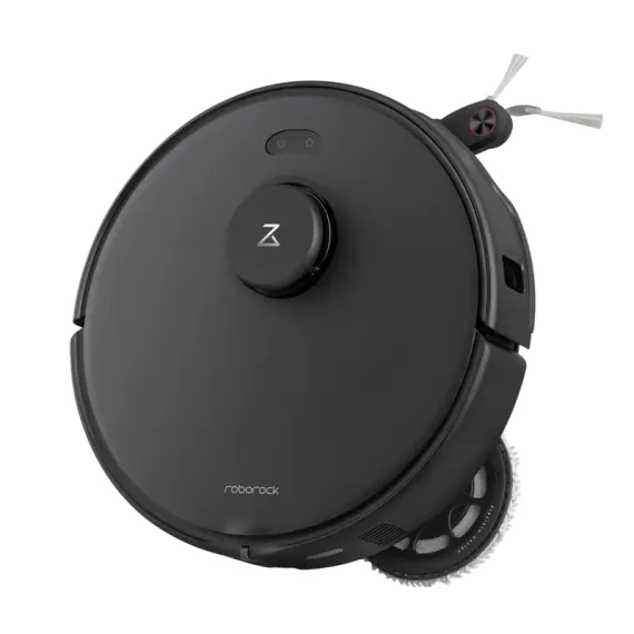 РОБОТ-ПЫЛЕСОС ROBOROCK Q REVO EDGE 5V1, ЧЁРНЫЙ