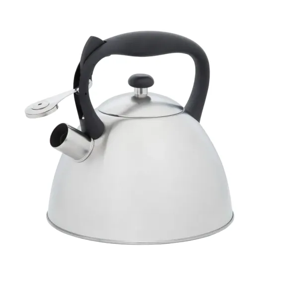 ЧАЙНИК RESTO 90601, 3Л, НЕРЖАВЕЮЩАЯ СТАЛЬ