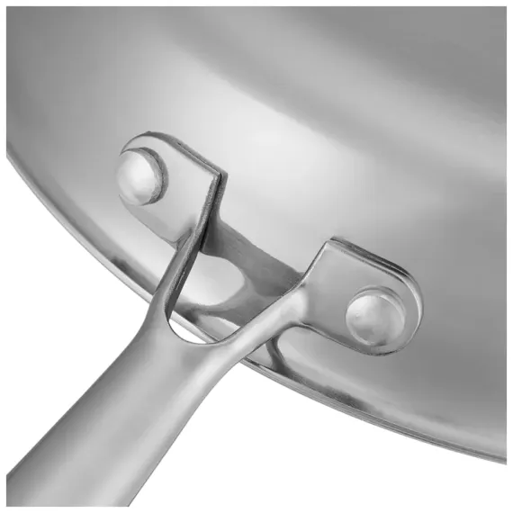 СКОВОРОДА RESTO 95346, 24СМ, НЕРЖАВЕЮЩАЯ СТАЛЬ