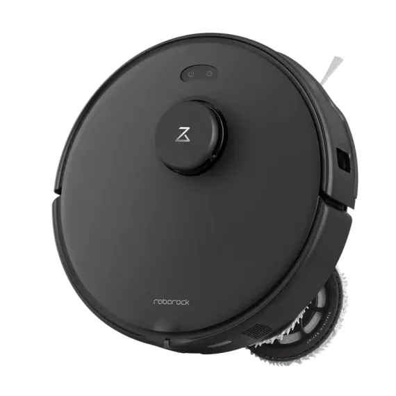 РОБОТ-ПЫЛЕСОС ROBOROCK Q REVO EDGE 5V1, ЧЁРНЫЙ