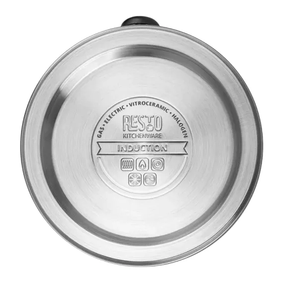 ЧАЙНИК RESTO 90610, 3Л, ЧЁРНЫЙ