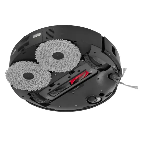 РОБОТ-ПЫЛЕСОС ROBOROCK Q REVO EDGE 5V1, ЧЁРНЫЙ