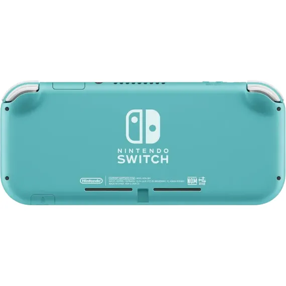 ПОРТАТИВНАЯ ИГРОВАЯ КОНСОЛЬ NINTENDO SWITCH LITE, TURQUOISE