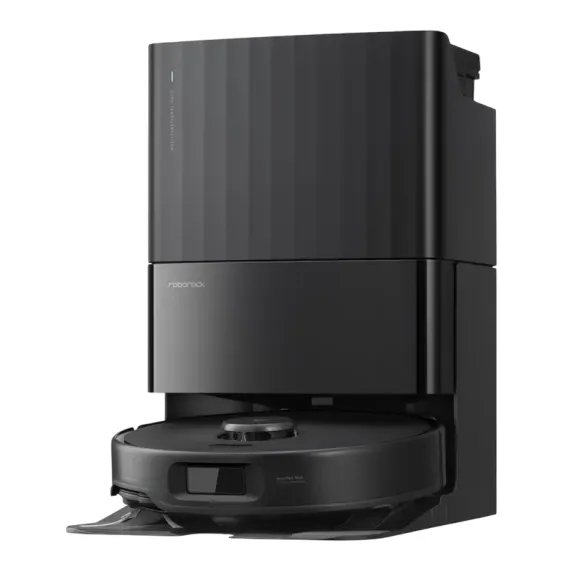 РОБОТ-ПЫЛЕСОС ROBOROCK Q REVO EDGE 5V1, ЧЁРНЫЙ