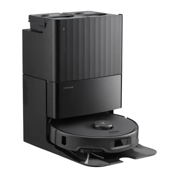 РОБОТ-ПЫЛЕСОС ROBOROCK Q REVO EDGE 5V1, ЧЁРНЫЙ