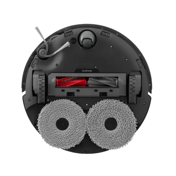 РОБОТ-ПЫЛЕСОС ROBOROCK Q REVO EDGE 5V1, ЧЁРНЫЙ