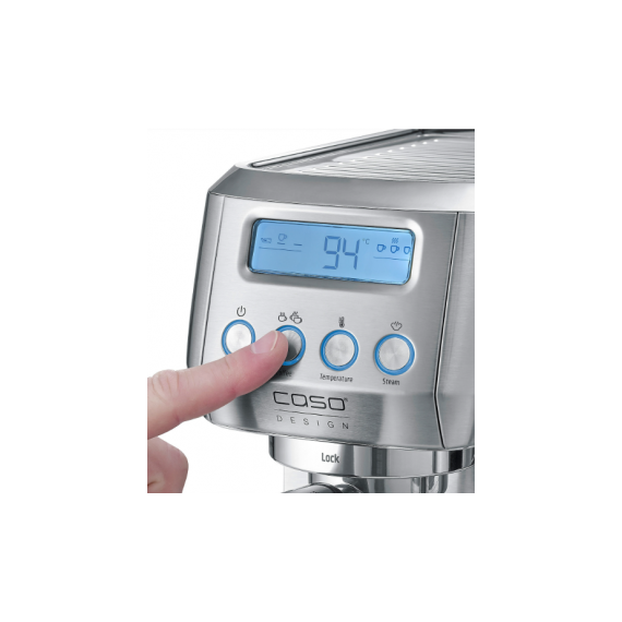 CASO ESPRESSO GOURMET CREMA