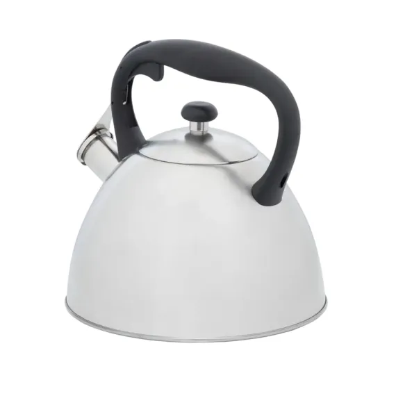 ЧАЙНИК RESTO 90601, 3Л, НЕРЖАВЕЮЩАЯ СТАЛЬ