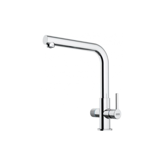 FRANKE LINA L CLEAR WATER CHROME