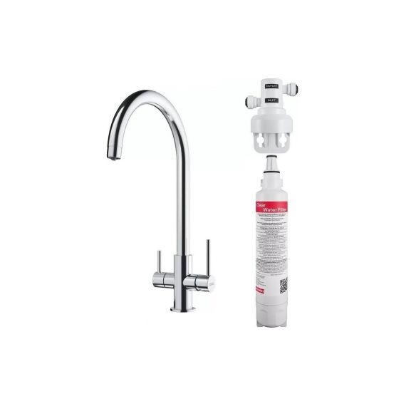 FRANKE LINA CLEAR CROM