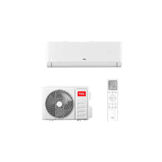 TCL TAC-18 CHSD/TPH11IHB HEAT PUMP INVERTER WI-FI
