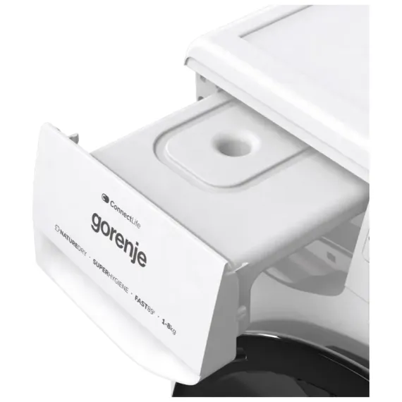 СУШИЛЬНАЯ МАШИНА GORENJE DPNE83GNLWIFI, 8КГ, БЕЛЫЙ