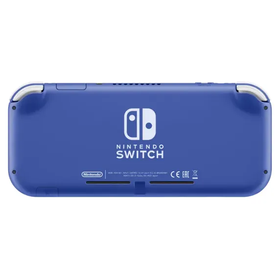 ПОРТАТИВНАЯ ИГРОВАЯ КОНСОЛЬ NINTENDO SWITCH LITE, СИНИЙ