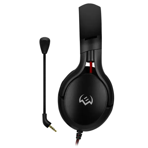 ИГРОВАЯ ГАРНИТУРА SVEN AP-G620MV, ПРОВОДНОЙ АНАЛОГОВЫЙ, ЧЁРНЫЙ