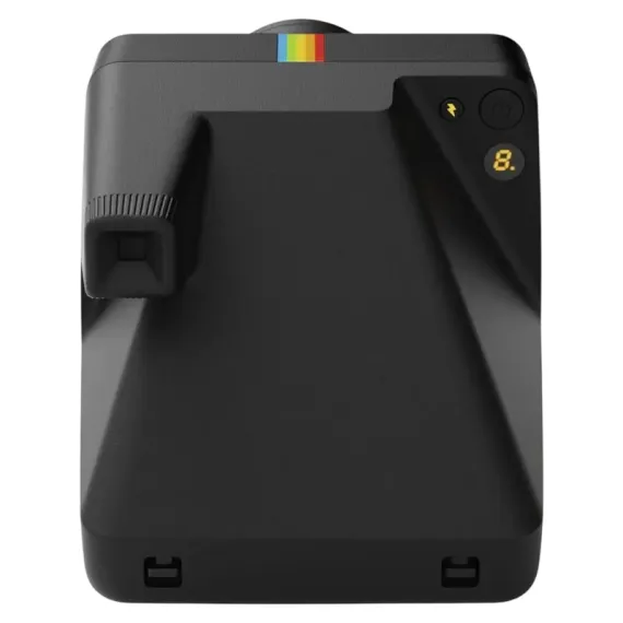 ФОТОАППАРАТ МОМЕНТАЛЬНОЙ ПЕЧАТИ POLAROID NOW+ GEN 3 + COLOR FILM BUNDLE, ЧЕРНЫЙ