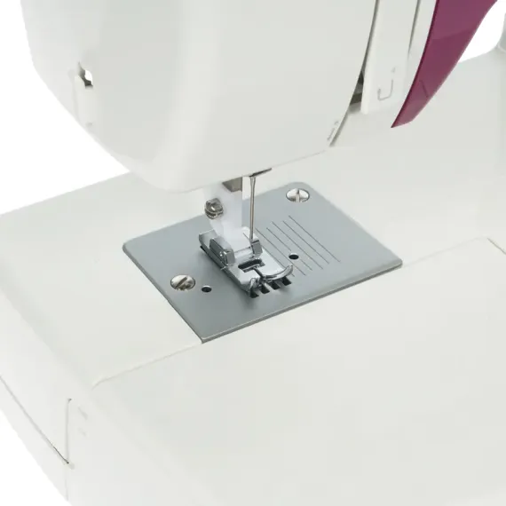 ШВЕЙНАЯ МАШИНА SINGER 3250, БЕЛЫЙ | ФИОЛЕТОВЫЙ