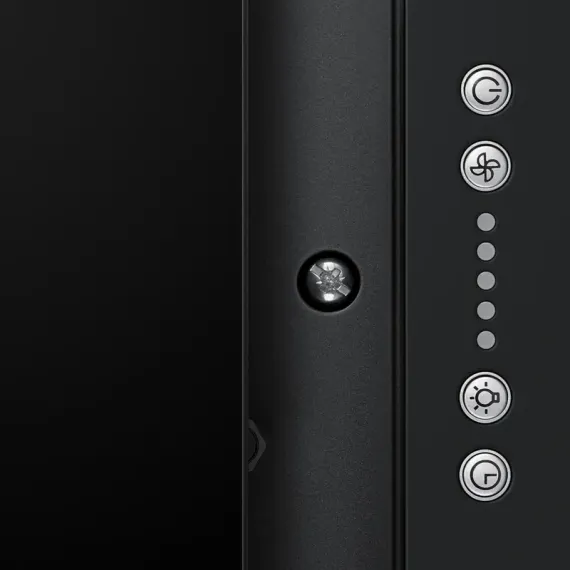 ВСТРАИВАЕМАЯ ВЫТЯЖКА SAMSUNG NK52FG455CC/UR, ЧЕРНЫЙ