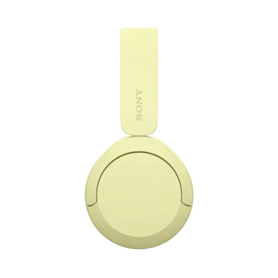 НАУШНИКИ SONY WH-CH520, ЖЁЛТЫЙ