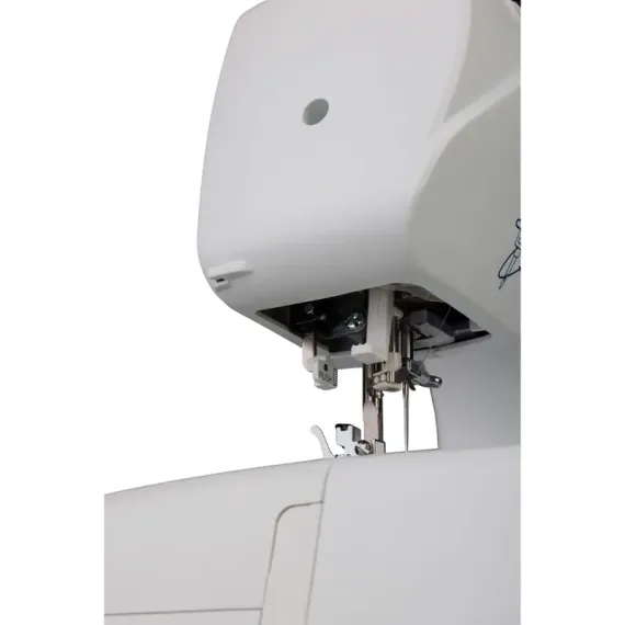 ШВЕЙНАЯ МАШИНА JAGUAR FS-4400, БЕЛЫЙ