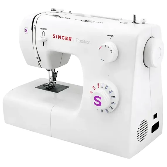 ШВЕЙНАЯ МАШИНА SINGER TRADITION 2263, БЕЛЫЙ