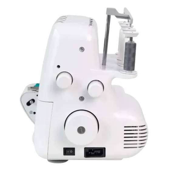 ОВЕРЛОК JAGUAR 735D, БЕЛЫЙ