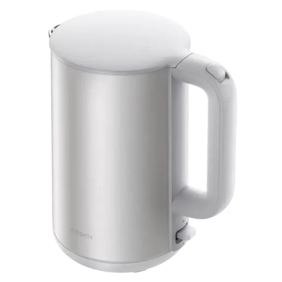 ЭЛЕКТРОЧАЙНИК XIAOMI DOUBLE WALL, СЕРЕБРИСТЫЙ