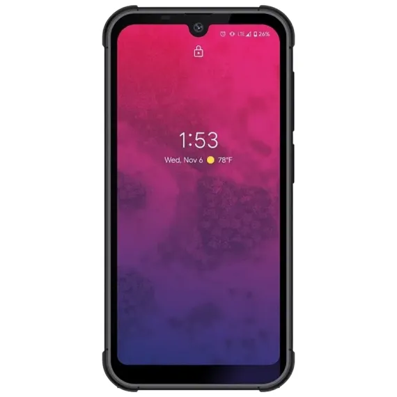 СМАРТФОН MAXCOM MS572, 3ГБ/32ГБ, ЧЁРНЫЙ