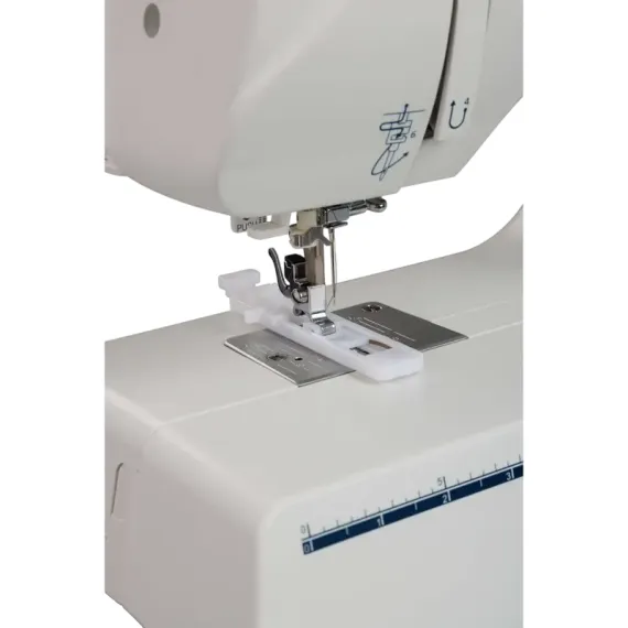 ШВЕЙНАЯ МАШИНА JAGUAR FS-4400, БЕЛЫЙ