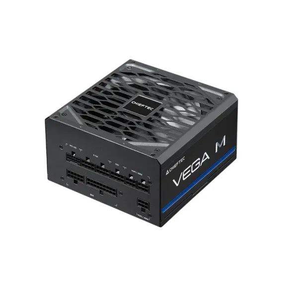 БЛОК ПИТАНИЯ ДЛЯ КОМПЬЮТЕРОВ CHIEFTEC VEGA M, 850ВТ, ATX,