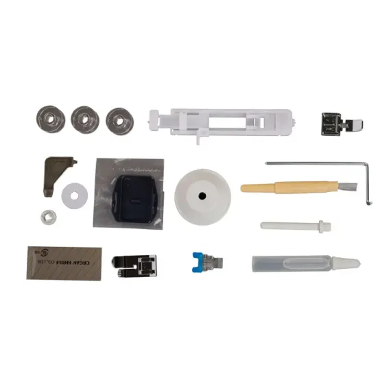 ШВЕЙНАЯ МАШИНА JAGUAR FS-8400, БЕЛЫЙ