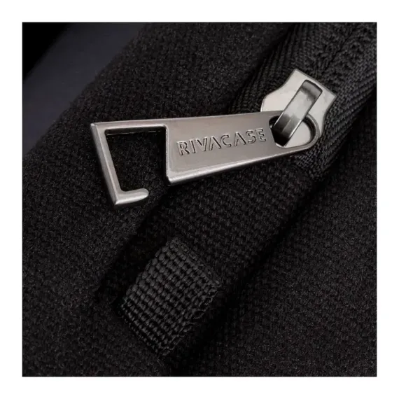 РЮКЗАК RIVACASE CARDIFF, 14", ЧЁРНЫЙ