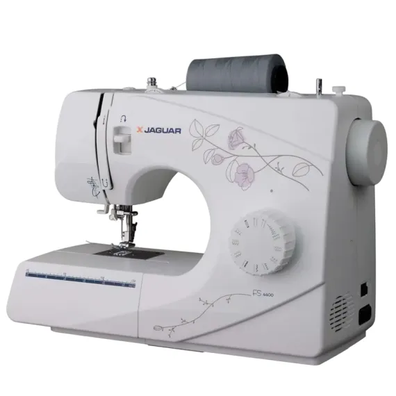 ШВЕЙНАЯ МАШИНА JAGUAR FS-4400, БЕЛЫЙ