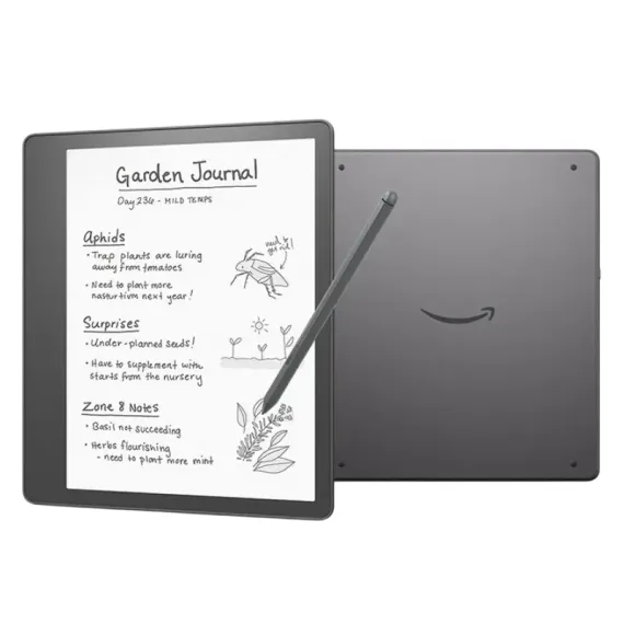 ЭЛЕКТРОННАЯ КНИГА AMAZON KINDLE SCRIBE 2022, TUNGSTEN GREY