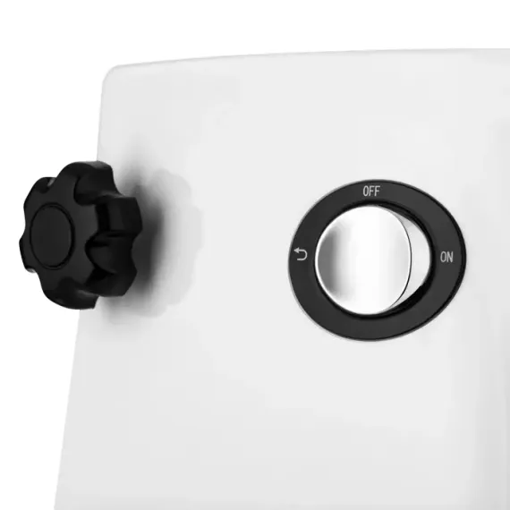 МЯСОРУБКА ARDESTO MGA-1750R, НЕРЖАВЕЮЩАЯ СТАЛЬ | БЕЛЫЙ