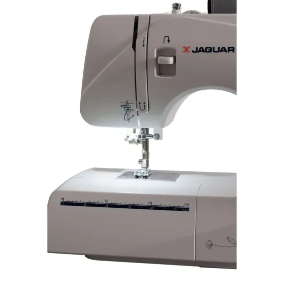 ШВЕЙНАЯ МАШИНА JAGUAR FS-8400, БЕЛЫЙ