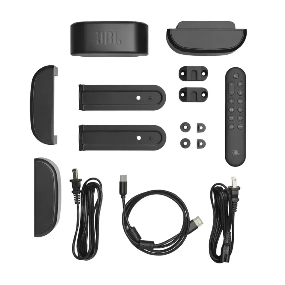 САУНДБАР JBL BAR 1000MK2, ЧЕРНЫЙ