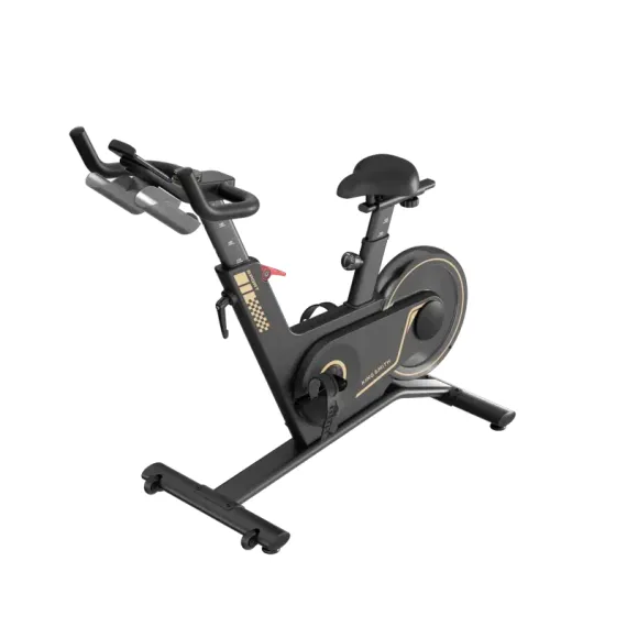 СПИННИНГОВЫЙ ВЕЛОСИПЕД KINGSMITH PB-08S, ЧЕРНЫЙ