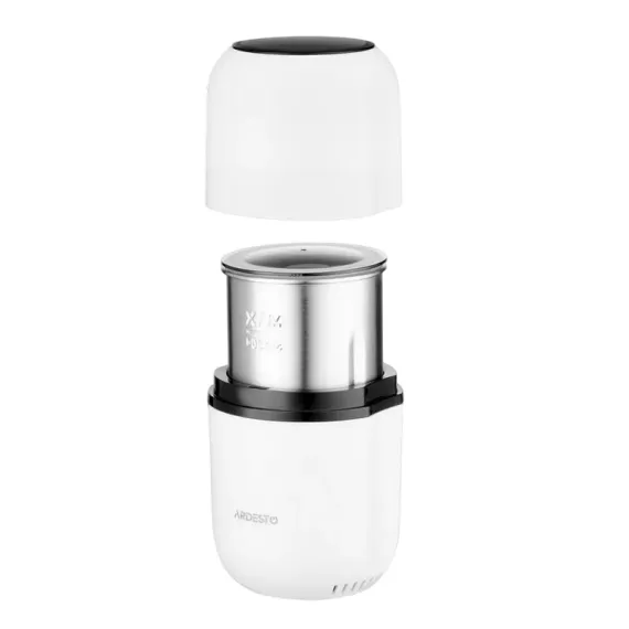 КОФЕМОЛКА ARDESTO KGC-1508W, БЕЛЫЙ