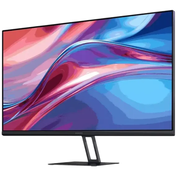 27" МОНИТОР XIAOMI 2K MONITOR A27QI, IPS 2560X1440 WQHD, ЧЁРНЫЙ