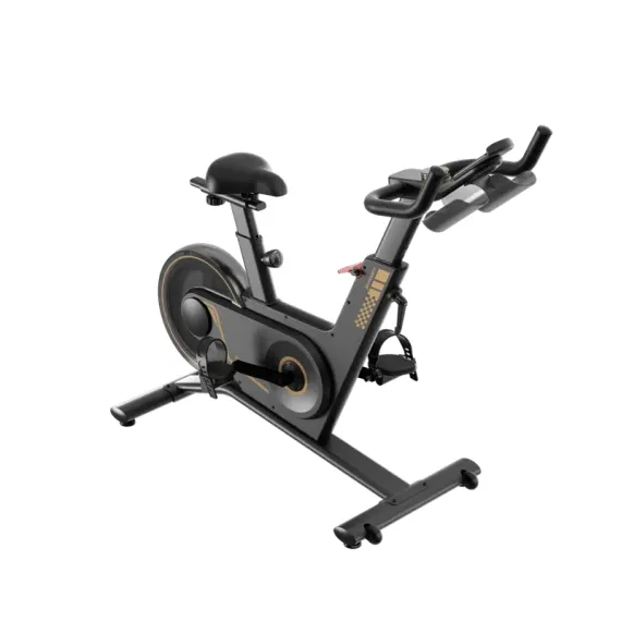 СПИННИНГОВЫЙ ВЕЛОСИПЕД KINGSMITH PB-08S, ЧЕРНЫЙ