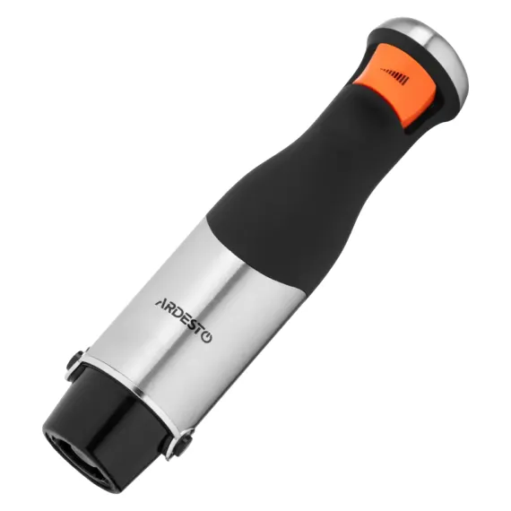 ПОГРУЖНОЙ БЛЕНДЕР ARDESTO HBG-800DWHCHC, ЧЁРНЫЙ | СЕРЕБРИСТЫЙ