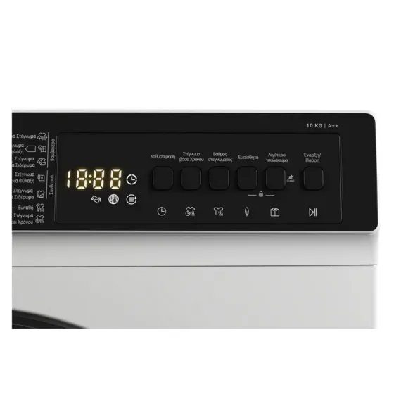 СУШИЛЬНАЯ МАШИНА DAEWOO TD-C0ST3W20-GR, 10КГ, БЕЛЫЙ