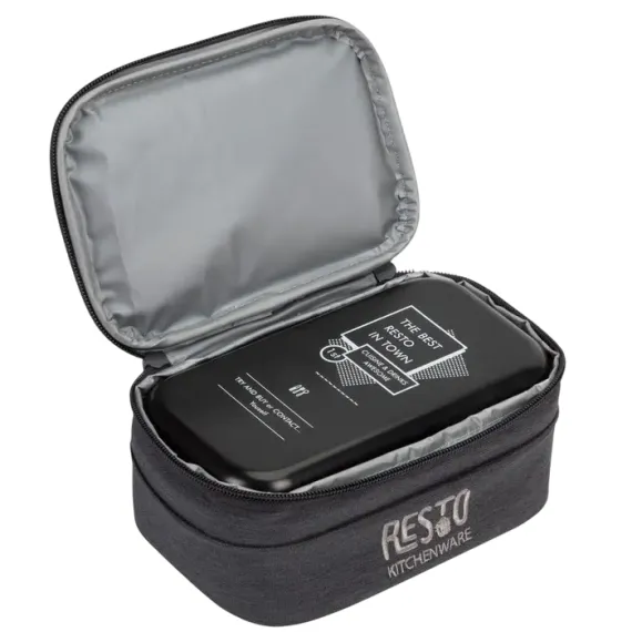 CУМКА-ХОЛОДИЛЬНИК RESTO 5501, 1,7Л, GREY