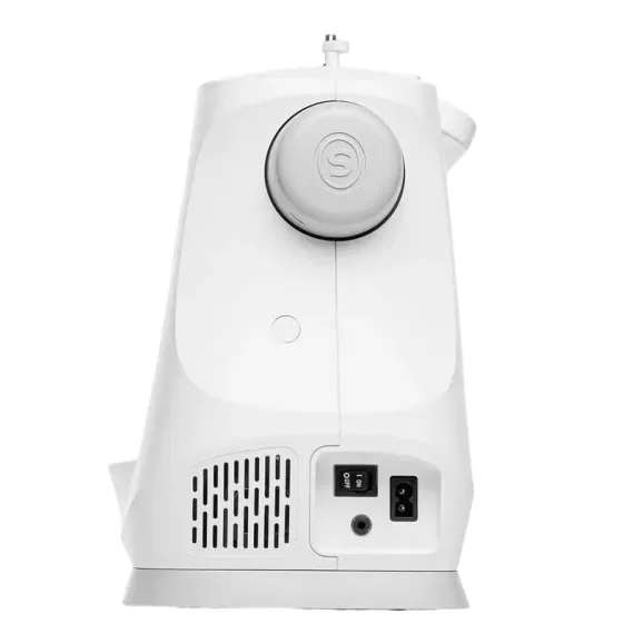 ШВЕЙНАЯ МАШИНА SINGER C7205, БЕЛЫЙ