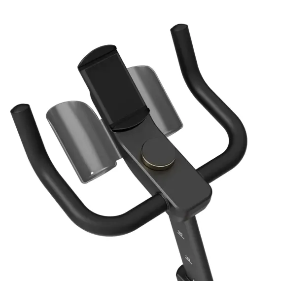 СПИННИНГОВЫЙ ВЕЛОСИПЕД KINGSMITH PB-08S, ЧЕРНЫЙ