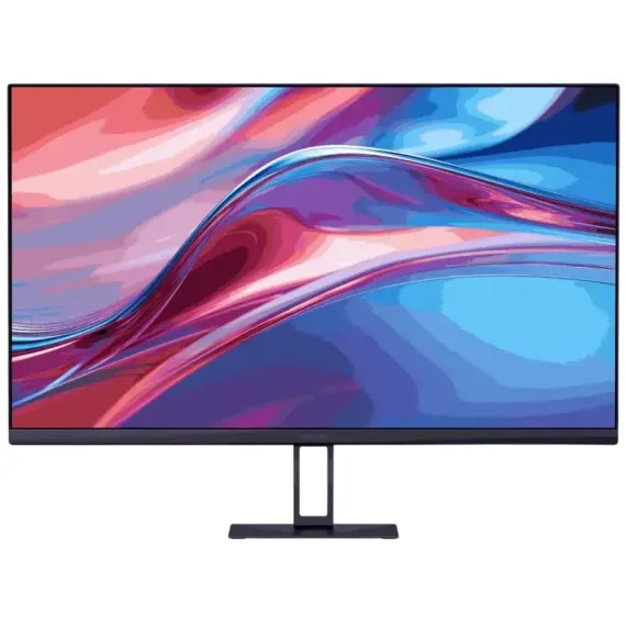 27" МОНИТОР XIAOMI 2K MONITOR A27QI, IPS 2560X1440 WQHD, ЧЁРНЫЙ