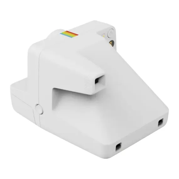 ФОТОАППАРАТ МОМЕНТАЛЬНОЙ ПЕЧАТИ POLAROID NOW+ GEN 3 + COLOR FILM BUNDLE, БЕЛЫЙ