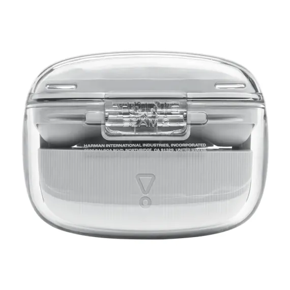 НАУШНИКИ JBL TUNE BEAM 2 GHOST EDITION, БЕЛЫЙ